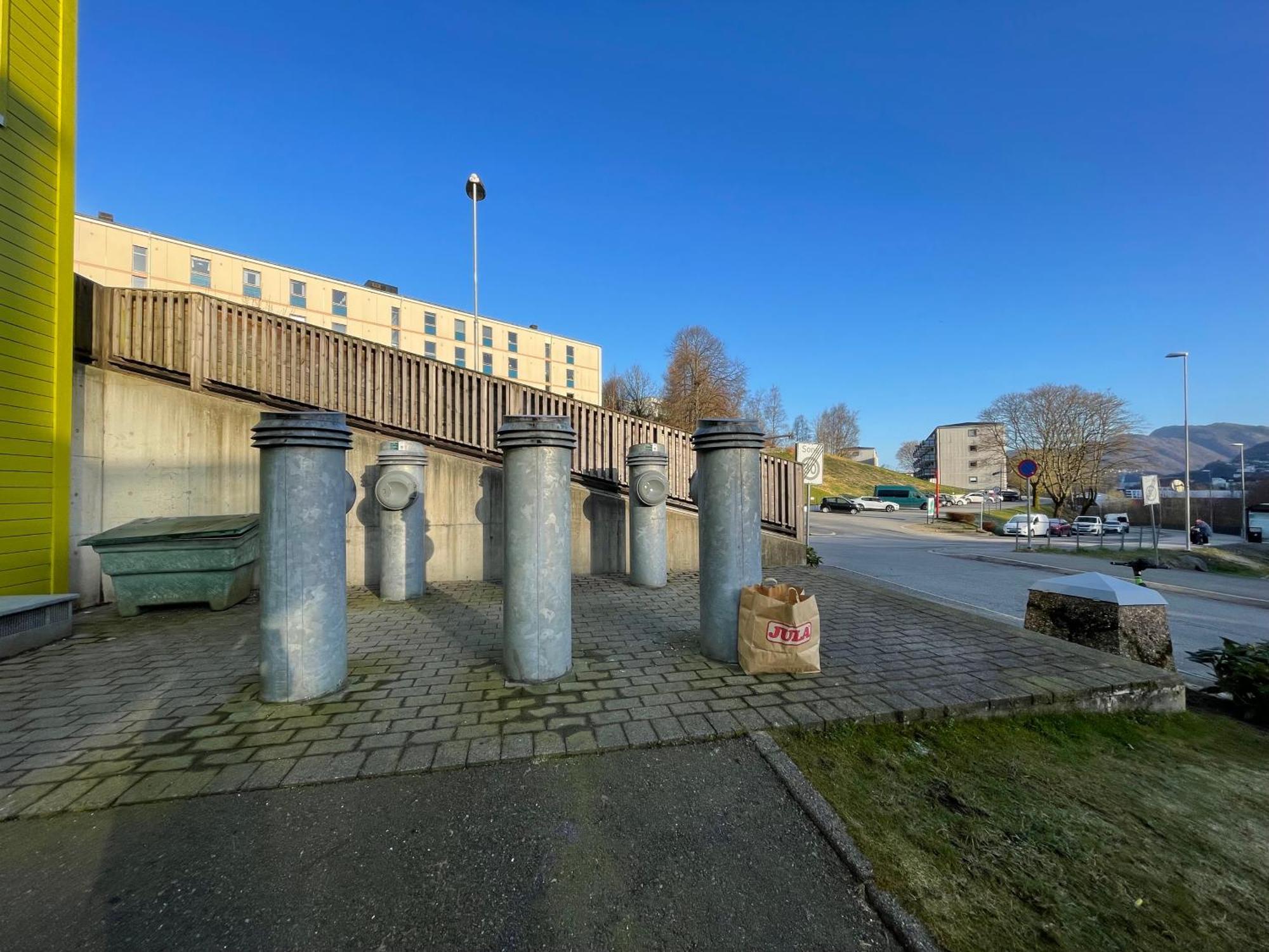 3 Sleeping Rooms For 82M2 Which Direct Traffic To Airport And City Center Bergen Bagian luar foto
