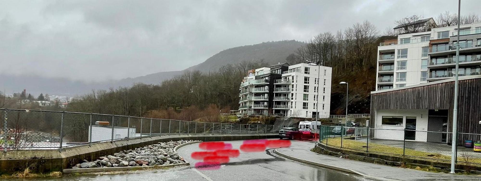 3 Sleeping Rooms For 82M2 Which Direct Traffic To Airport And City Center Bergen Bagian luar foto