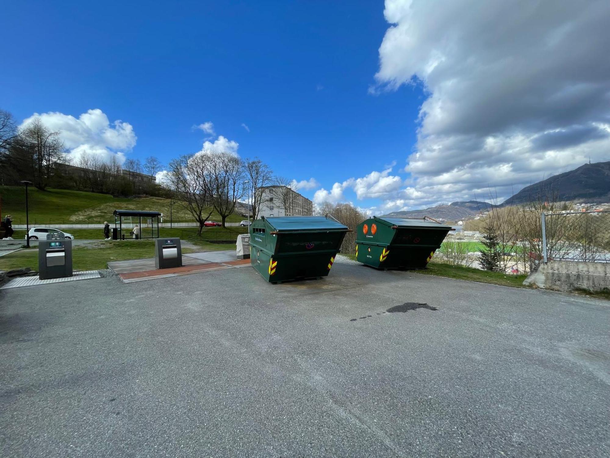 3 Sleeping Rooms For 82M2 Which Direct Traffic To Airport And City Center Bergen Bagian luar foto