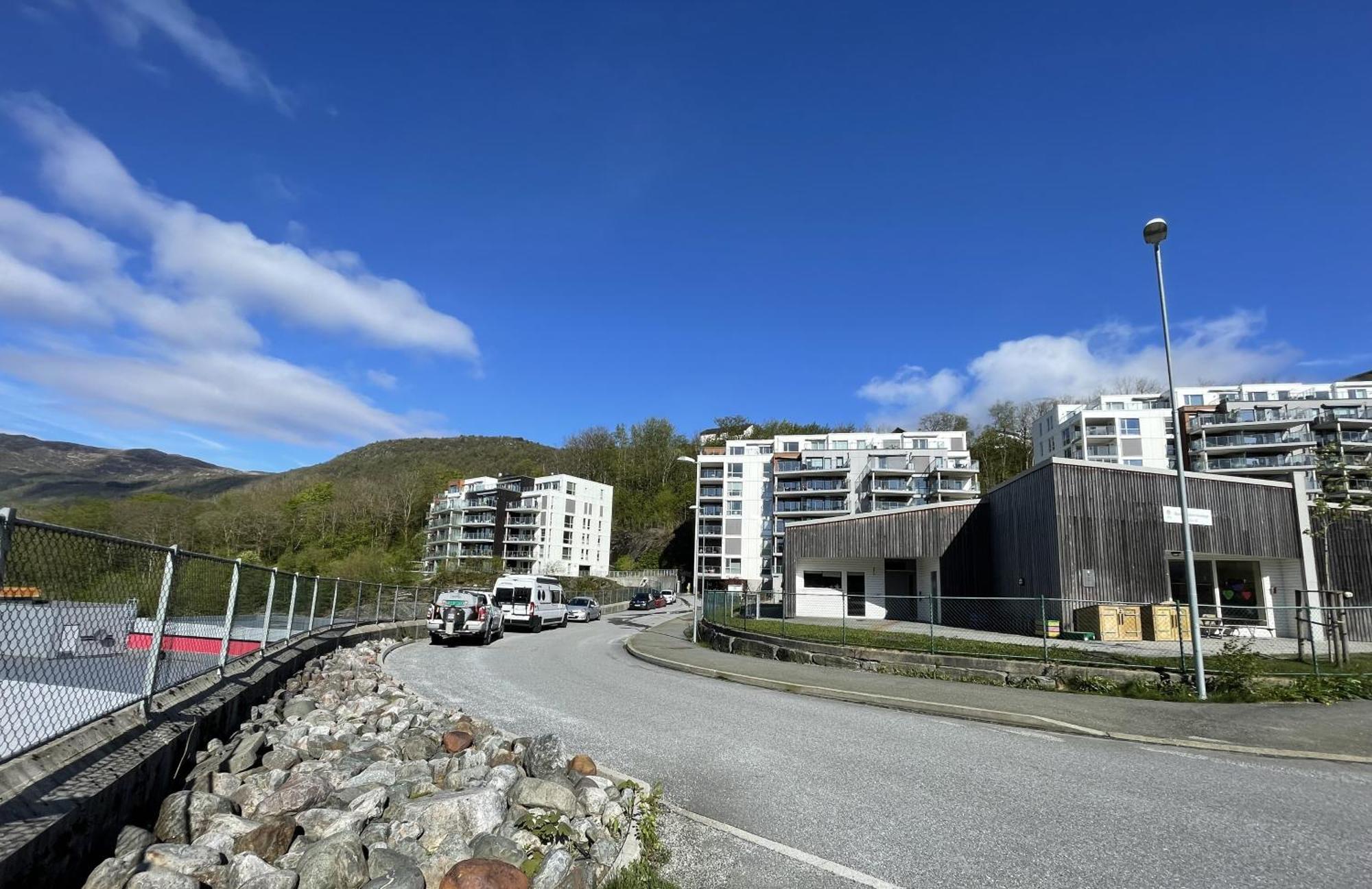 3 Sleeping Rooms For 82M2 Which Direct Traffic To Airport And City Center Bergen Bagian luar foto